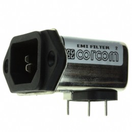 1 pcs : 6609006-3 - PWR ENT RCPT IEC320-C14 PNL SLDR