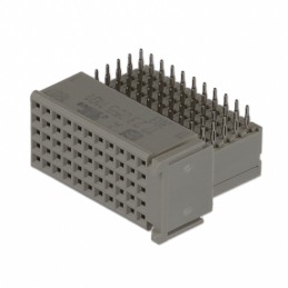 1 pcs : 17230551101 - CONN RECEPT 55POS 2MM PRESS-FIT