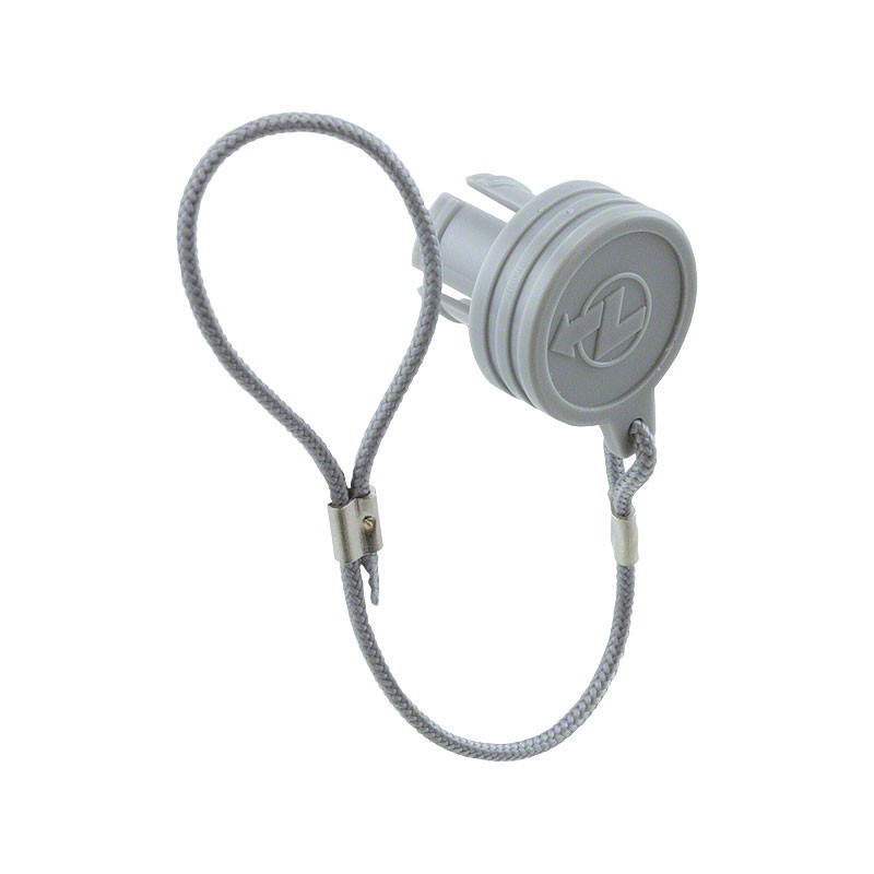 1 pcs : BRD.1B.200.PCSG - CONN BLANKING COVER GRAY