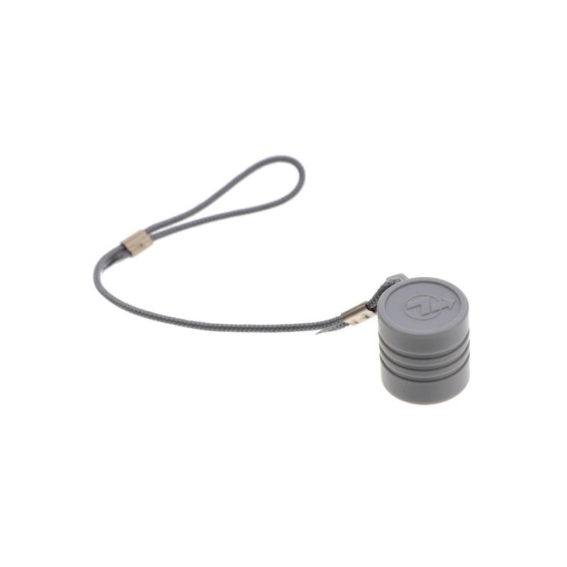 1 pcs : BFG.1B.100.PCZG - CAP FOR 1S/1B SERIES PLUG GRAY