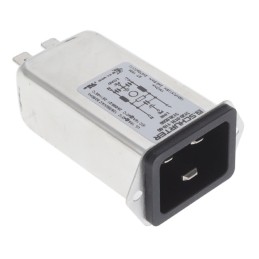 1 pcs : 5130.0500 - PWR ENT RCPT IEC320-C20 QC