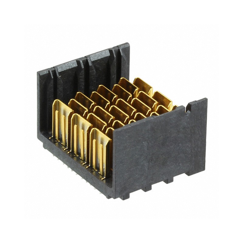 1 pcs : 1713351807 - CONN HEADER IMPEL PCB