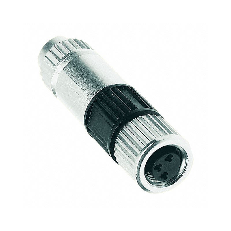 1 pcs : 21021512405 - CONN RCPT FMALE 4POS GOLD IDC