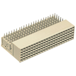 1 pcs : 17241101101 - CONN RECEPT 110POS 2MM PRESS-FIT