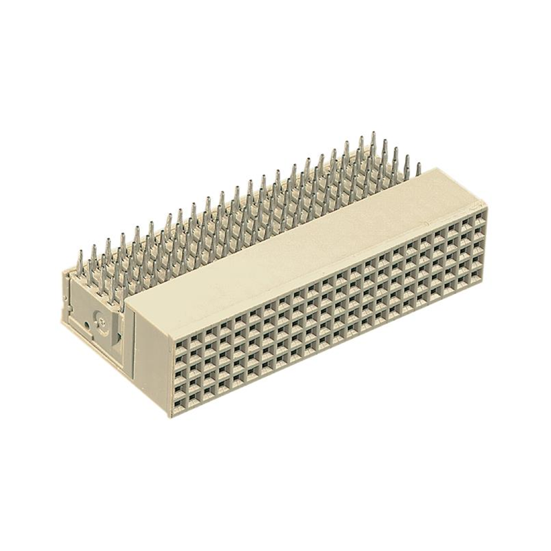 1 pcs : 17241101101 - CONN RECEPT 110POS 2MM PRESS-FIT