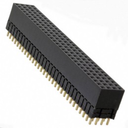 1 pcs : M22-6013005 - CONN NON-STKTHR PC/104+ 120P PCB