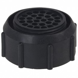 1 pcs : UTP62028S - CONN PLG HSG FMALE 28POS INLINE