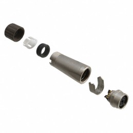 1 pcs : LF13WBJ-11S - CONN JACK FMALE 11P SOLDER CUP