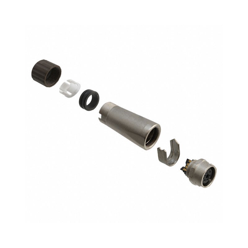 1 pcs : LF13WBJ-11S - CONN JACK FMALE 11P SOLDER CUP