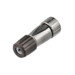 1 pcs : LF07WBP-6S(31) - CONN PLUG FMALE 6P GOLD SLDR CUP