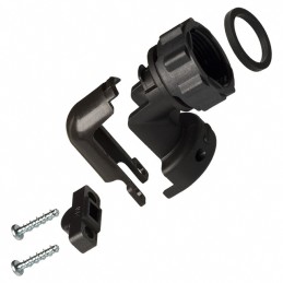 1 pcs : 1546347-2 - CONN BACKSH W/CLMP SZ11 5/8-24