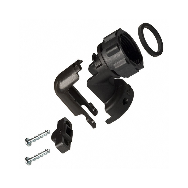 1 pcs : 1546347-2 - CONN BACKSH W/CLMP SZ11 5/8-24