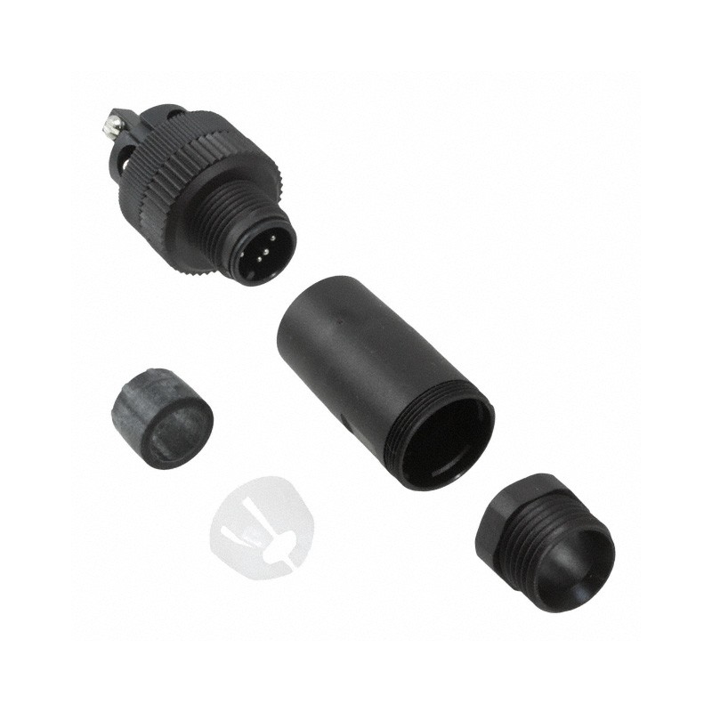 1 pcs : 1500774 - CONN PLUG MALE 5P SCREW