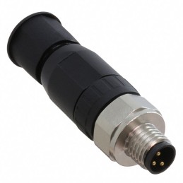 1 pcs : 21023591301 - CONN RCPT MALE 3POS GOLD SCREW