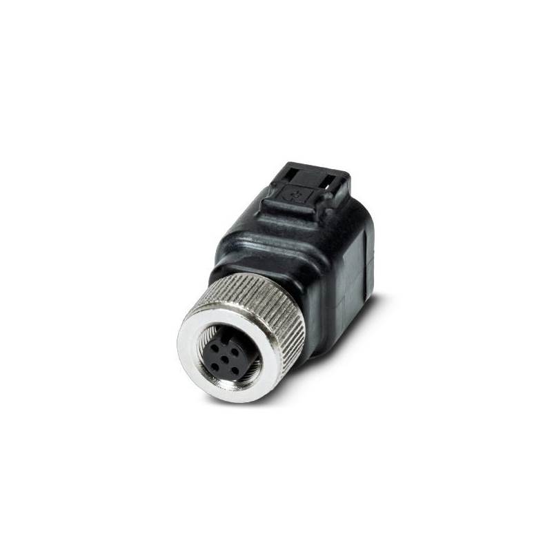1 pcs : 1088171 - ADAPTER, 5-POSITION, PLUG STRAIG