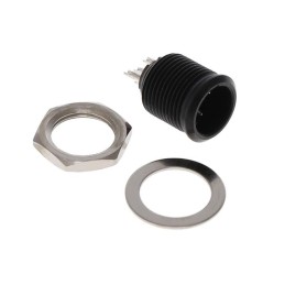 1 pcs : TB4MB - CONN RCPT ML MINI XLR 4P SDR CUP