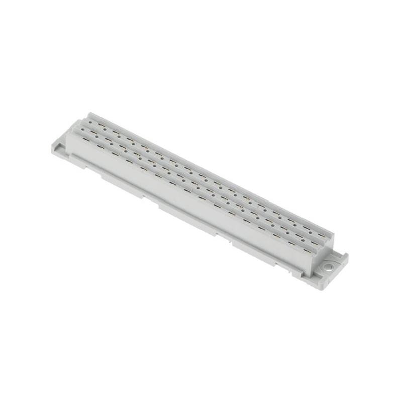 1 pcs : 09062486834222 - CONN DIN RCPT 48POS PCB