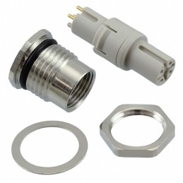 1 pcs : 1528167 - CONN RCPT FMALE 5POS GOLD SOLDER