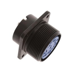 1 pcs : 97-3102A22-18S - CONN RCPT FMALE 8P SOLDER CUP