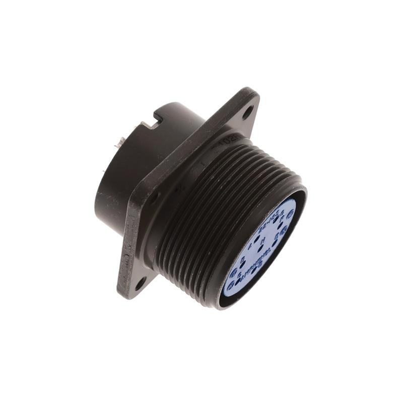 1 pcs : 97-3102A22-18S - CONN RCPT FMALE 8P SOLDER CUP