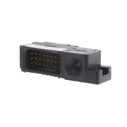 1 pcs : 2085119-1 - CONN HEADER 24POS PCB