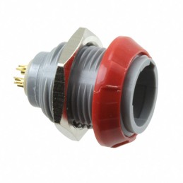 1 pcs : PLB1G220004 - CONN RCPT FMALE 4POS SOLDER CUP