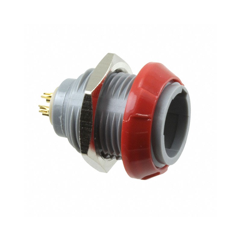 1 pcs : PLB1G220004 - CONN RCPT FMALE 4POS SOLDER CUP