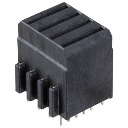 1 pcs : 1410270-2 - CONN RCPT 4POS PCB