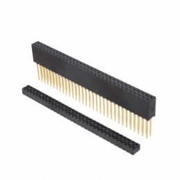 1 pcs : M20-6153205 - CONN STKTHRU PC/104 64POS PCB