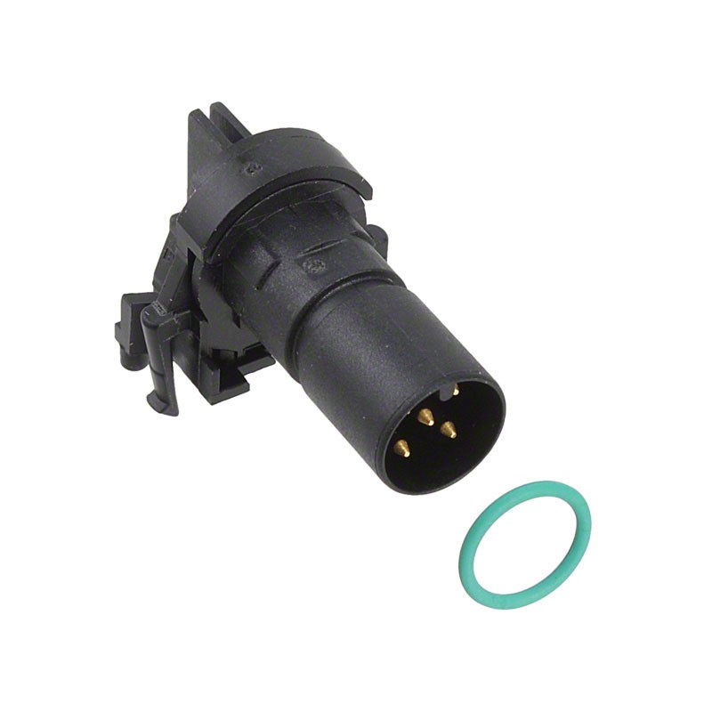 1 pcs : 1436686 - CONN MALE INSERT 5POS SOLDER