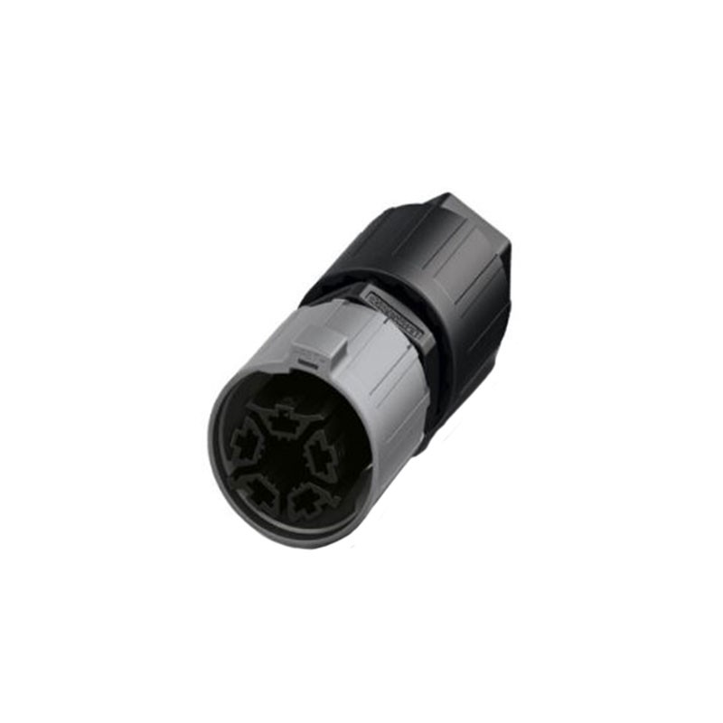 1 pcs : 1403784 - CONN DISTRIBUTOR 5POS SILVER IDC