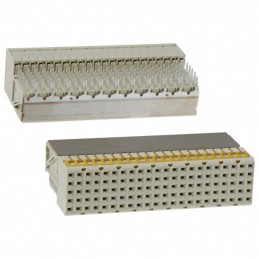 1 pcs : 352152-1 - CONN RECEPT 120POS 2MM PRESS-FIT
