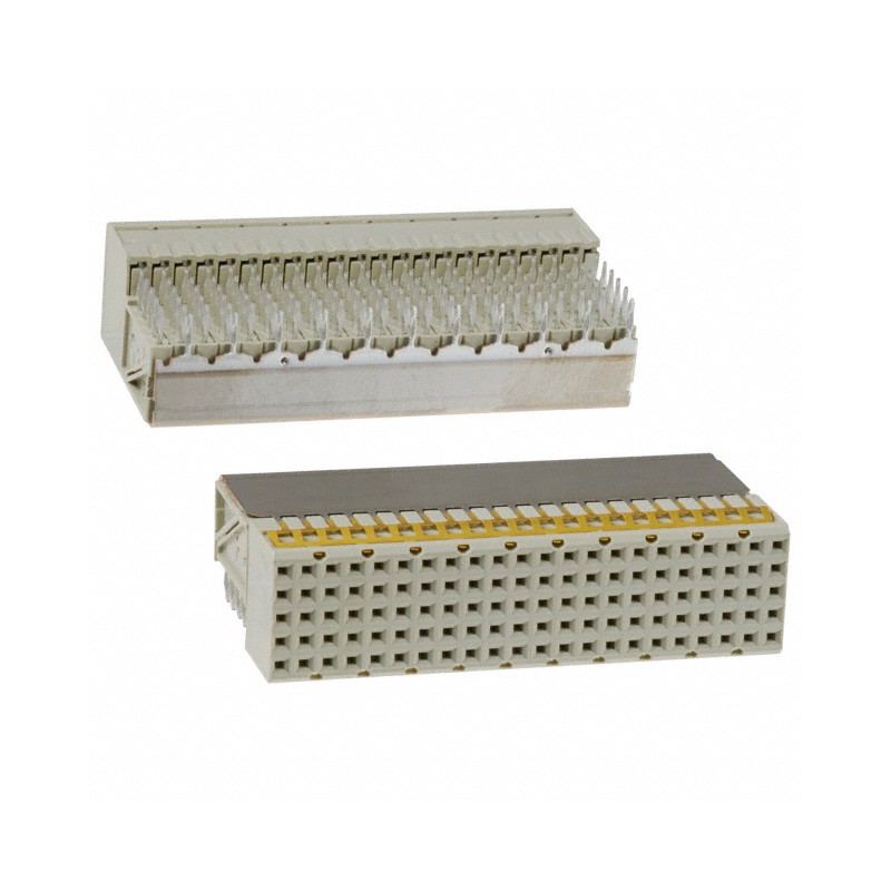 1 pcs : 352152-1 - CONN RECEPT 120POS 2MM PRESS-FIT