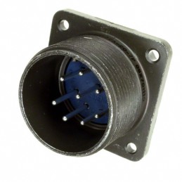 1 pcs : 97-3102A-20-7P - CONN RCPT MALE 8P SOLDER CUP