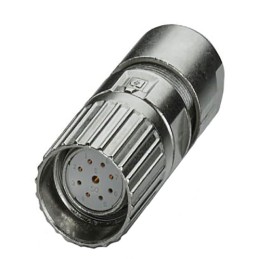 1 pcs : 1629220 - CONN PLG HSG FMALE 9POS INLINE