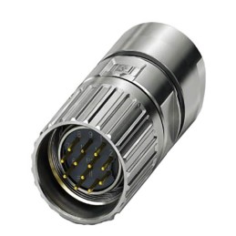 1 pcs : 1629208 - CONN PLG HSG MALE 12POS INLINE