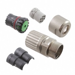 1 pcs : 1629236 - CONN PLG HSG FMALE 6POS INLINE