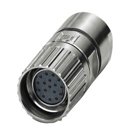 1 pcs : 1629204 - CONN PLG HSG FMALE 17POS INLINE