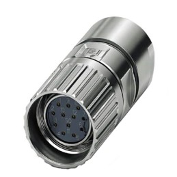 1 pcs : 1629212 - CONN PLG HSG FMALE 12POS INLINE