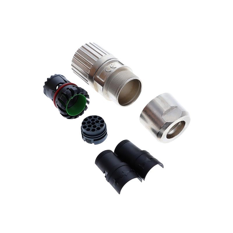 1 pcs : 1629201 - M23-17P1N8A8004