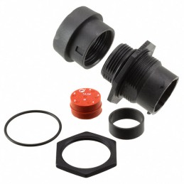 1 pcs : UTS7GN147P - CONN RCPT HSNG MALE 7POS PNL MT