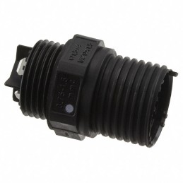 1 pcs : 1643000 - CONN PNL FEED THRU 4POS SOLDER