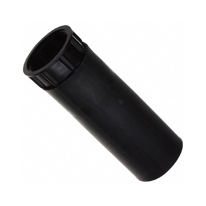 1 pcs : 54011-3 - CONN SEALING BOOT 17 BLACK