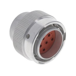 1 pcs : HD36-18-8PE - CONN PLUG HSNG MALE 8POS INLINE