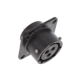 1 pcs : PT02E12-3S-025 - PT 3C 316 SKT RECP