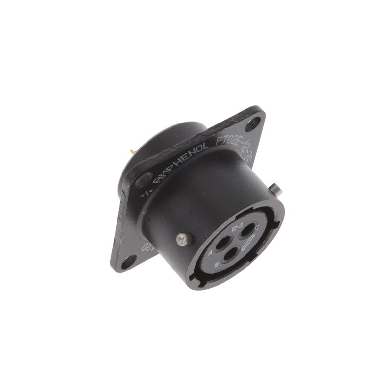 1 pcs : PT02E12-3S-025 - PT 3C 316 SKT RECP