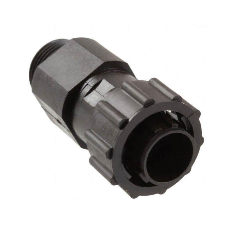 1 pcs : 1977881-1 - CONN PLUG HSNG MALE 4POS INLINE