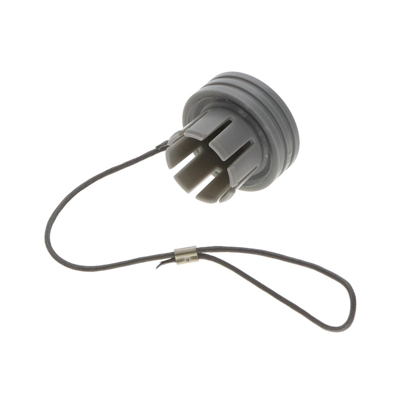 1 pcs : BRD.3B.200.PCSG - CONN BLANKING COVER GRAY