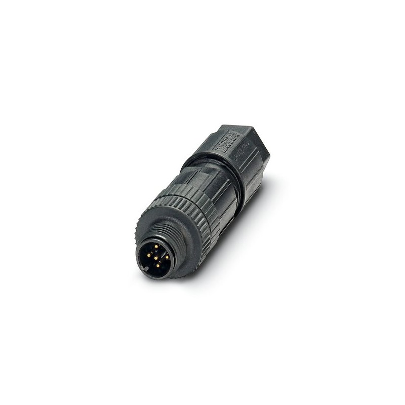 1 pcs : 1072543 - SACC-M12MS-5PL DN