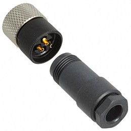 1 pcs : 1681172 - CONN RCPT FMALE 3POS SOLDER CUP